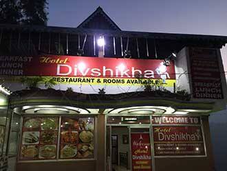 Hotel Divshikha, Kasauli 1